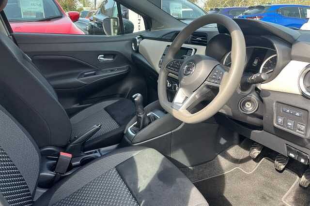 Nissan Micra 1.0 IG-T 92 Acenta 5dr