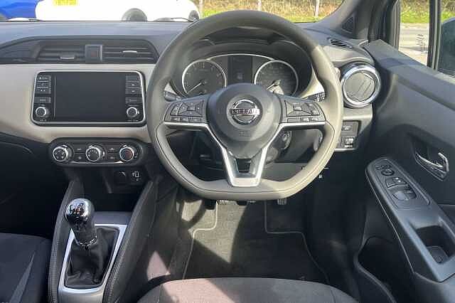 Nissan Micra 1.0 IG-T 92 Acenta 5dr