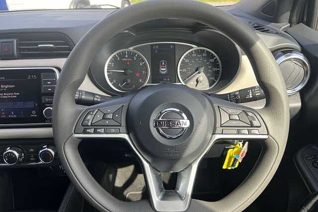 Nissan Micra 1.0 IG-T 92 Acenta 5dr