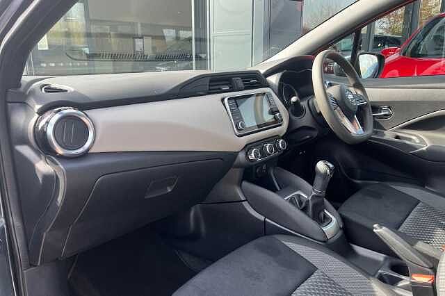 Nissan Micra 1.0 IG-T 92 Acenta 5dr