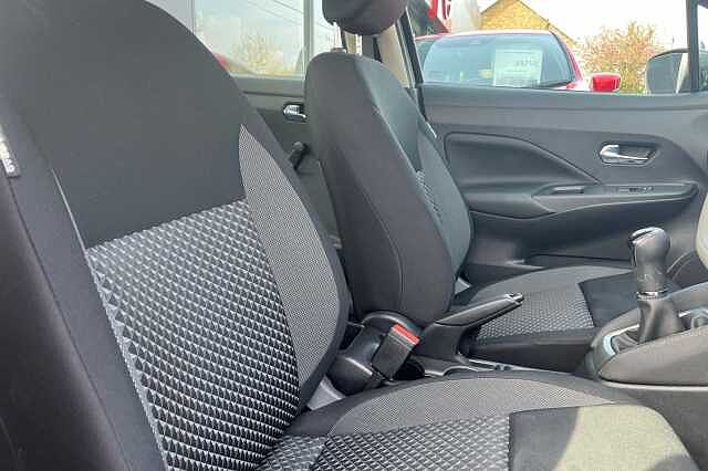 Nissan Micra 1.0 IG-T 92 Acenta 5dr