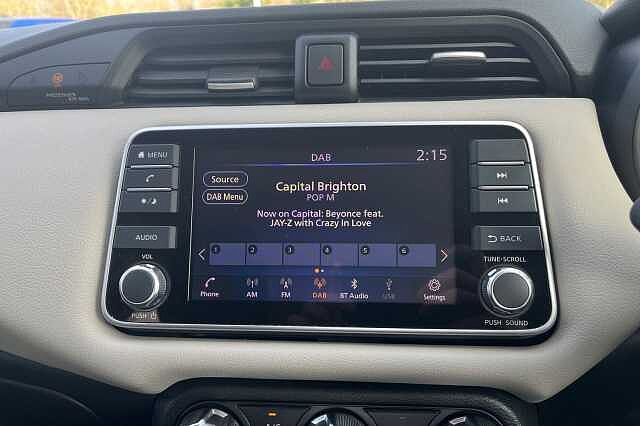 Nissan Micra 1.0 IG-T 92 Acenta 5dr