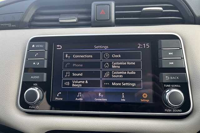 Nissan Micra 1.0 IG-T 92 Acenta 5dr