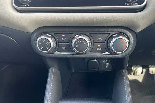 Nissan Micra 1.0 IG-T 92 Acenta 5dr