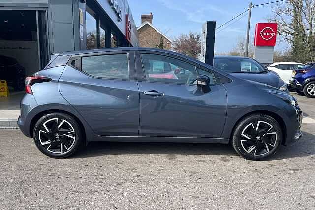 Nissan Micra 1.0 IG-T 92 Acenta 5dr