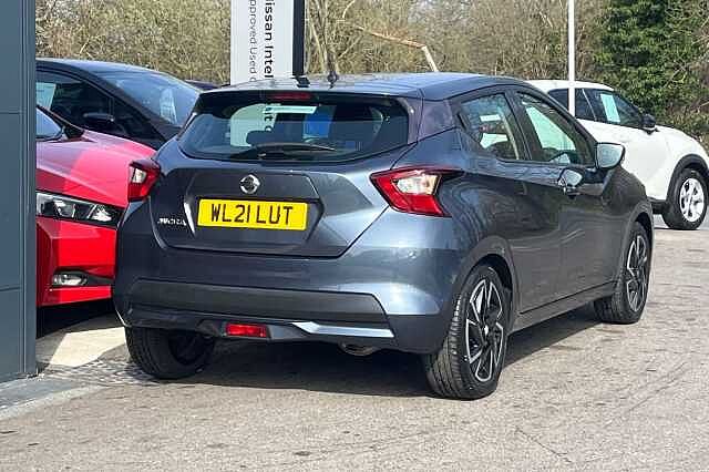 Nissan Micra 1.0 IG-T 92 Acenta 5dr