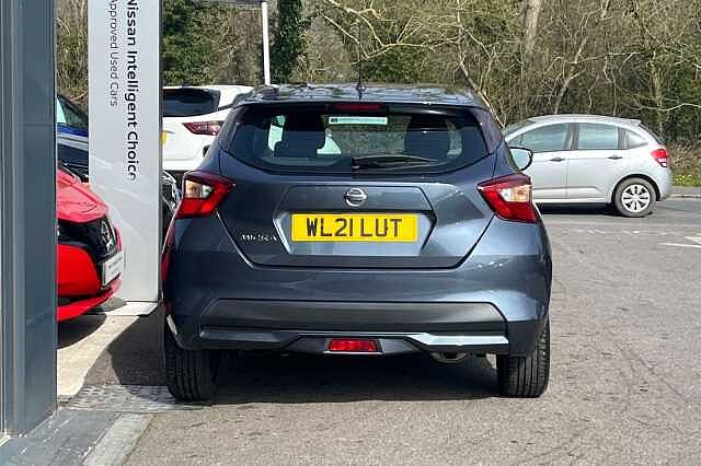 Nissan Micra 1.0 IG-T 92 Acenta 5dr