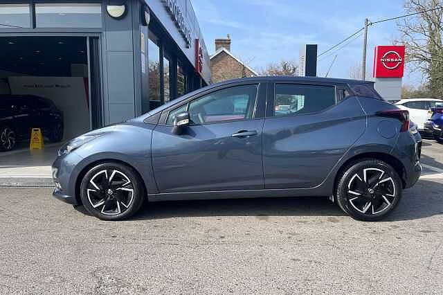 Nissan Micra 1.0 IG-T 92 Acenta 5dr
