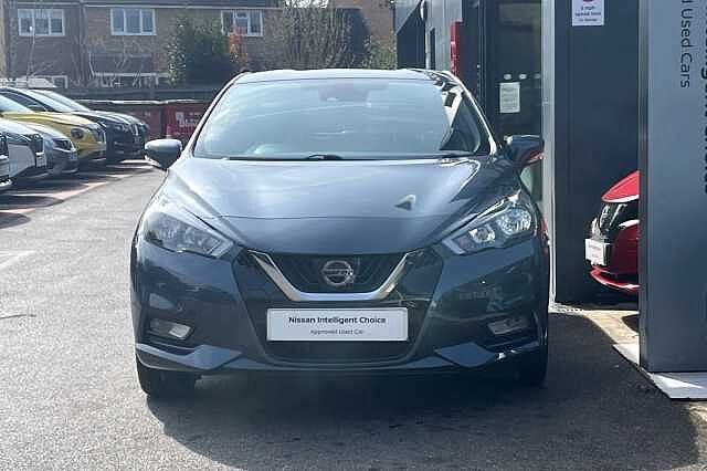 Nissan Micra 1.0 IG-T 92 Acenta 5dr