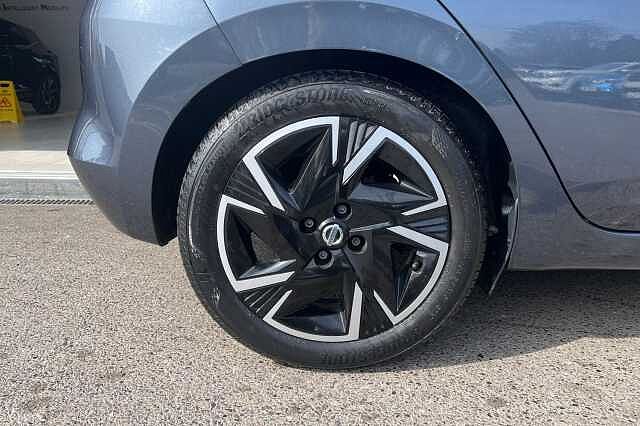 Nissan Micra 1.0 IG-T 92 Acenta 5dr