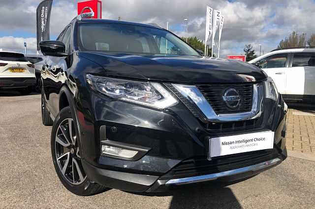 Nissan X-trail Station Wagon 1.3 DiG-T Tekna 5dr DCT