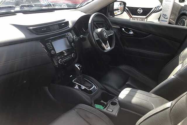 Nissan X-trail Station Wagon 1.3 DiG-T Tekna 5dr DCT