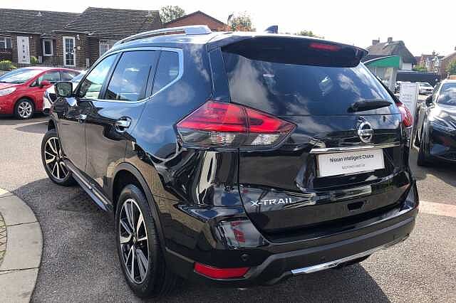 Nissan X-trail Station Wagon 1.3 DiG-T Tekna 5dr DCT