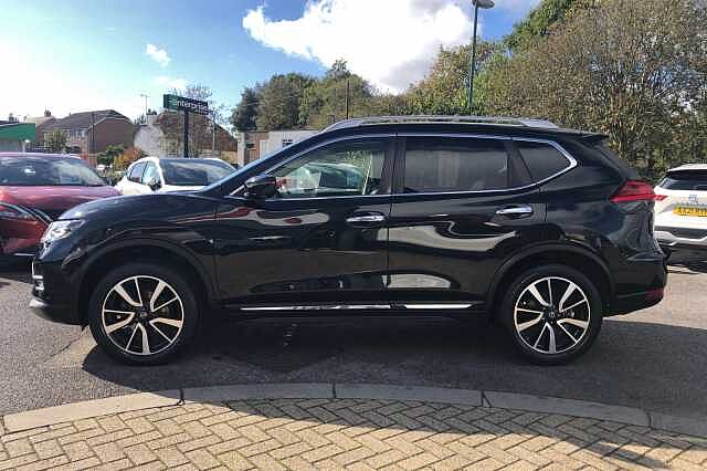 Nissan X-trail Station Wagon 1.3 DiG-T Tekna 5dr DCT
