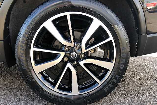 Nissan X-trail Station Wagon 1.3 DiG-T Tekna 5dr DCT