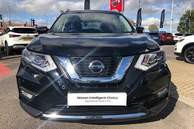 Nissan X-trail Station Wagon 1.3 DiG-T Tekna 5dr DCT