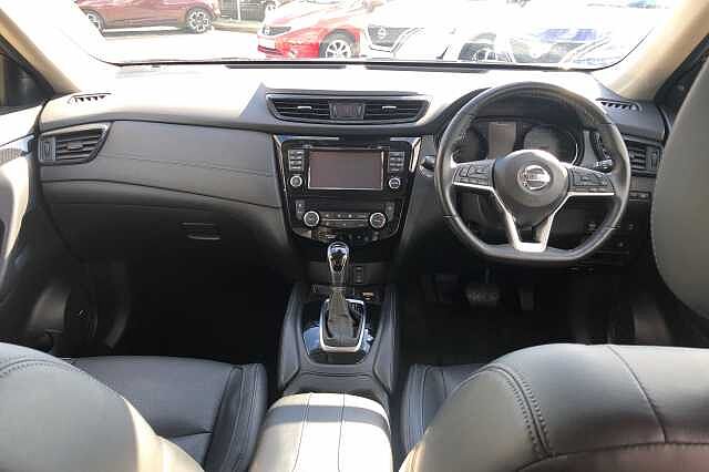 Nissan X-trail Station Wagon 1.3 DiG-T Tekna 5dr DCT