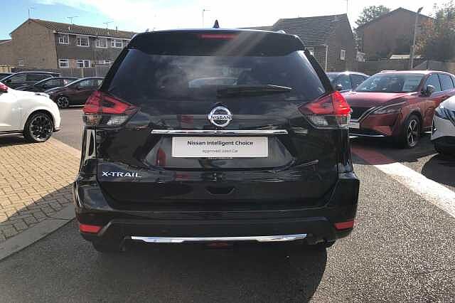 Nissan X-trail Station Wagon 1.3 DiG-T Tekna 5dr DCT