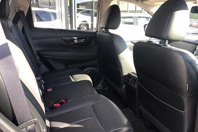 Nissan X-trail Station Wagon 1.3 DiG-T Tekna 5dr DCT