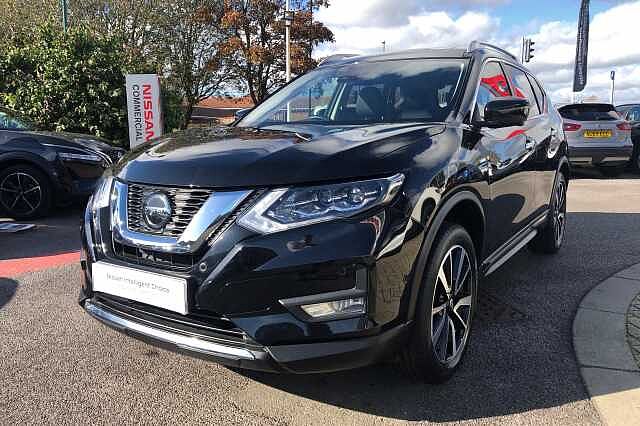 Nissan X-trail Station Wagon 1.3 DiG-T Tekna 5dr DCT