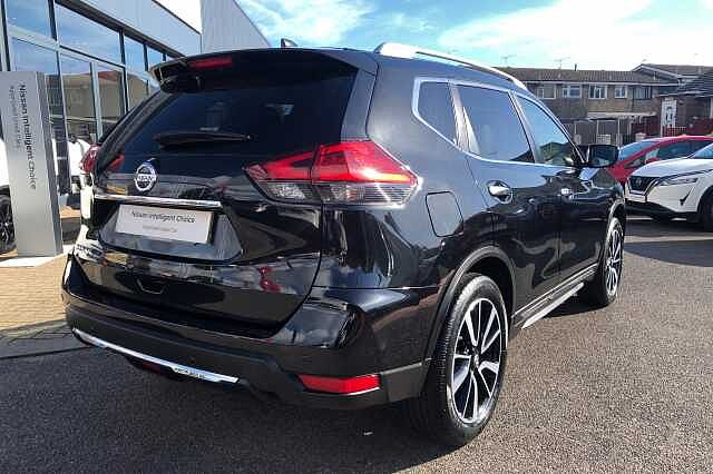Nissan X-trail Station Wagon 1.3 DiG-T Tekna 5dr DCT
