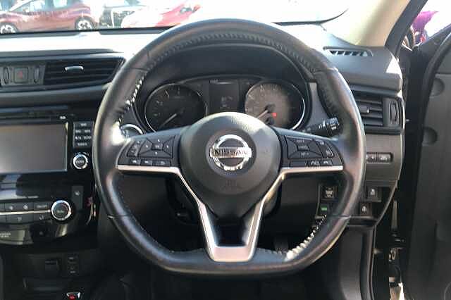 Nissan X-trail Station Wagon 1.3 DiG-T Tekna 5dr DCT