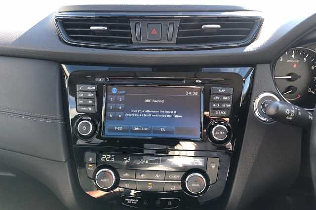 Nissan X-trail Station Wagon 1.3 DiG-T Tekna 5dr DCT