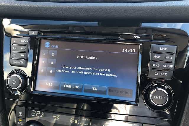 Nissan X-trail Station Wagon 1.3 DiG-T Tekna 5dr DCT