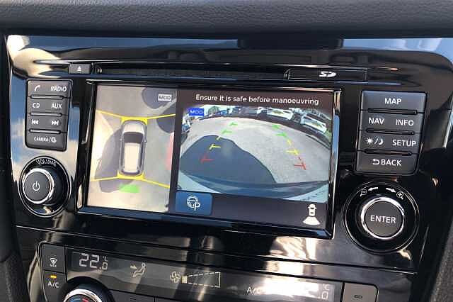 Nissan X-trail Station Wagon 1.3 DiG-T Tekna 5dr DCT