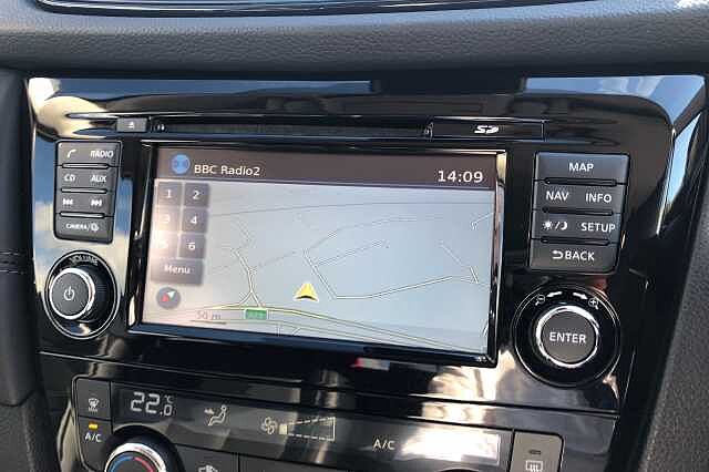 Nissan X-trail Station Wagon 1.3 DiG-T Tekna 5dr DCT