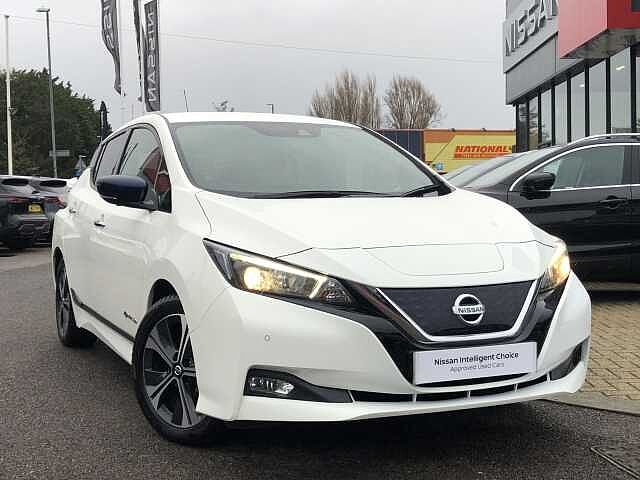 Nissan Leaf 110kW N-Connecta 40kWh 5dr Auto