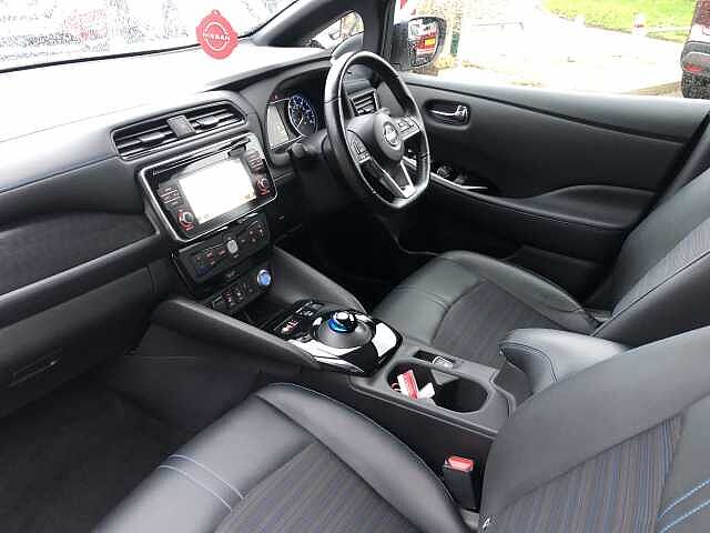 Nissan Leaf 110kW N-Connecta 40kWh 5dr Auto