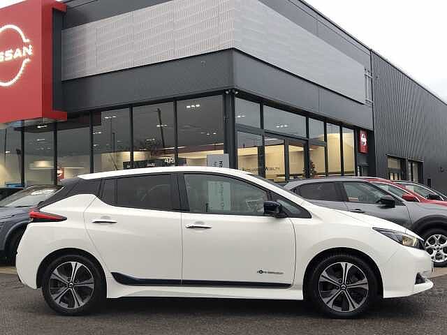 Nissan Leaf 110kW N-Connecta 40kWh 5dr Auto