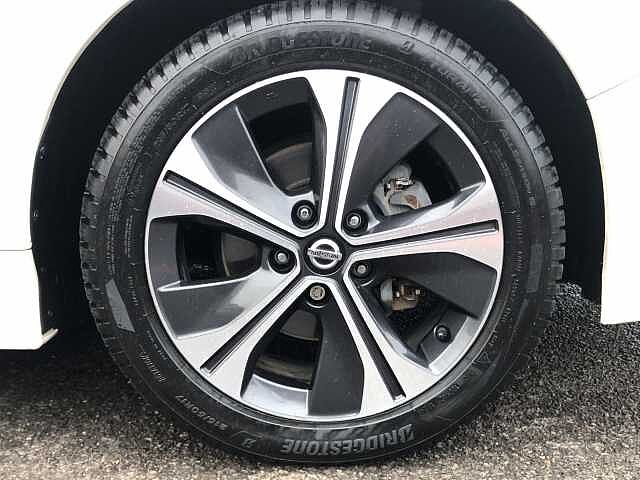 Nissan Leaf 110kW N-Connecta 40kWh 5dr Auto