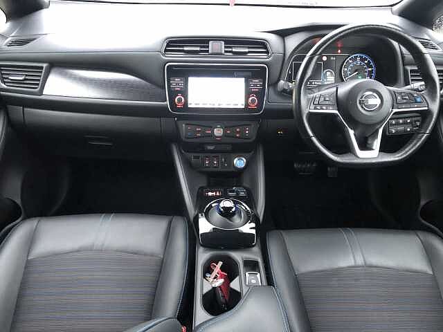 Nissan Leaf 110kW N-Connecta 40kWh 5dr Auto