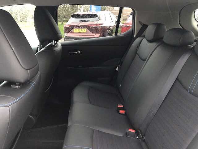 Nissan Leaf 110kW N-Connecta 40kWh 5dr Auto