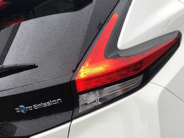 Nissan Leaf 110kW N-Connecta 40kWh 5dr Auto