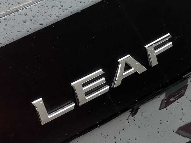 Nissan Leaf 110kW N-Connecta 40kWh 5dr Auto