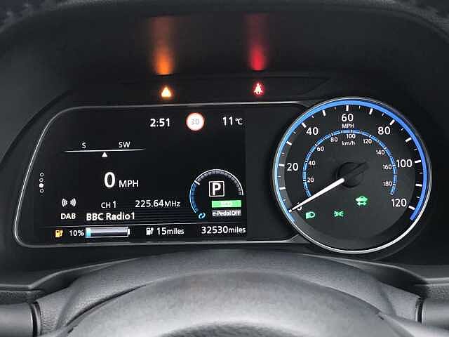 Nissan Leaf 110kW N-Connecta 40kWh 5dr Auto