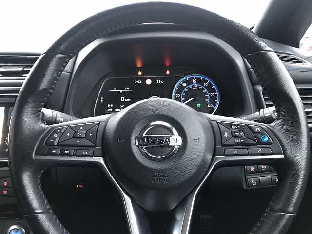 Nissan Leaf 110kW N-Connecta 40kWh 5dr Auto