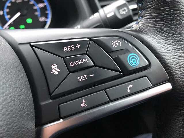 Nissan Leaf 110kW N-Connecta 40kWh 5dr Auto