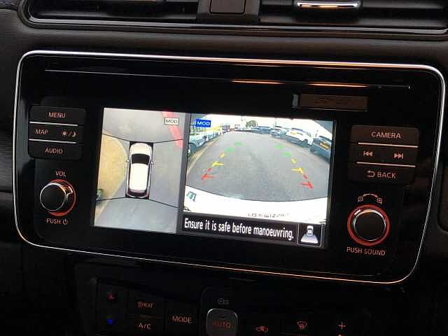 Nissan Leaf 110kW N-Connecta 40kWh 5dr Auto