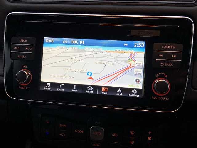 Nissan Leaf 110kW N-Connecta 40kWh 5dr Auto