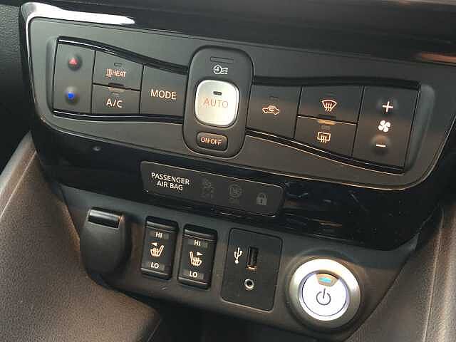 Nissan Leaf 110kW N-Connecta 40kWh 5dr Auto