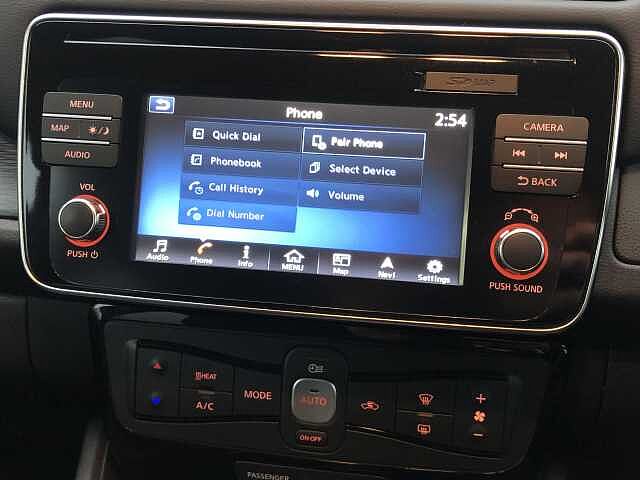 Nissan Leaf 110kW N-Connecta 40kWh 5dr Auto