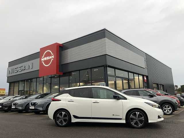 Nissan Leaf 110kW N-Connecta 40kWh 5dr Auto