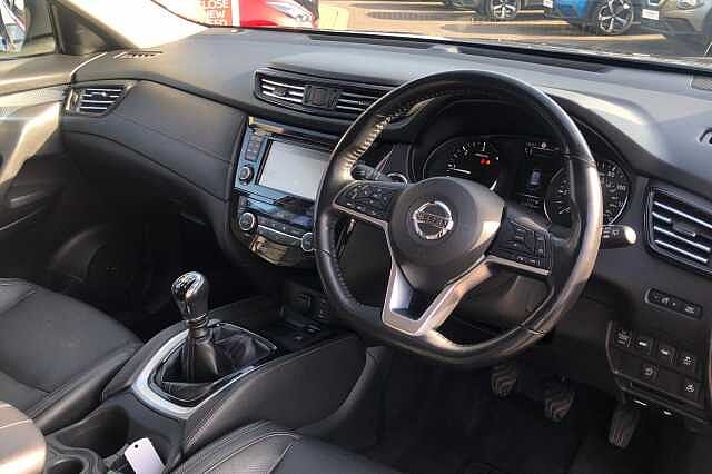 Nissan X-trail Station Wagon 1.7 dCi Tekna 5dr