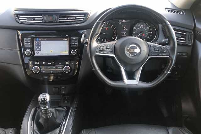 Nissan X-trail Station Wagon 1.7 dCi Tekna 5dr