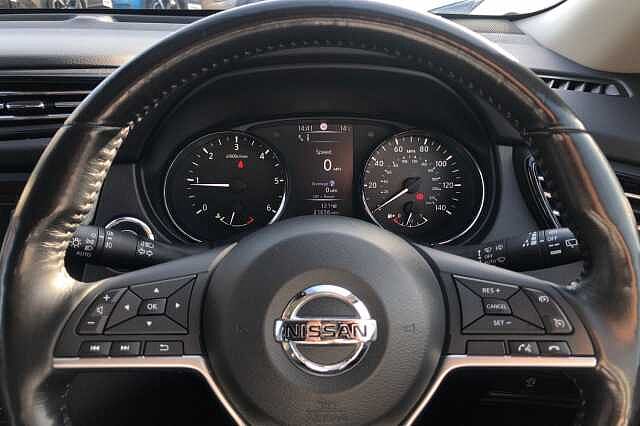 Nissan X-trail Station Wagon 1.7 dCi Tekna 5dr