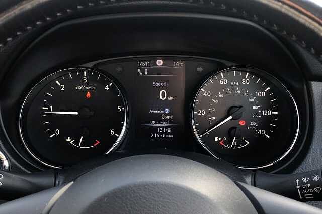 Nissan X-trail Station Wagon 1.7 dCi Tekna 5dr